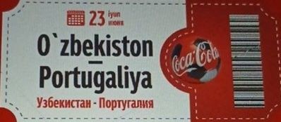 Chiptalar 5 dona