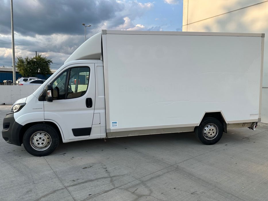 # Fiat Ducato 2.3 MJ Frigorifica#