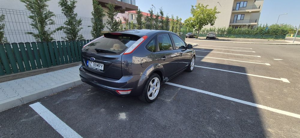 Ford Focus Facelift