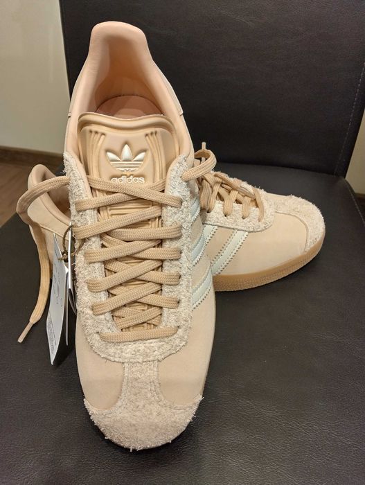 унисекс ADIDAS ORIGINALS Ниски маратонки 'GAZELLE' р-р 43