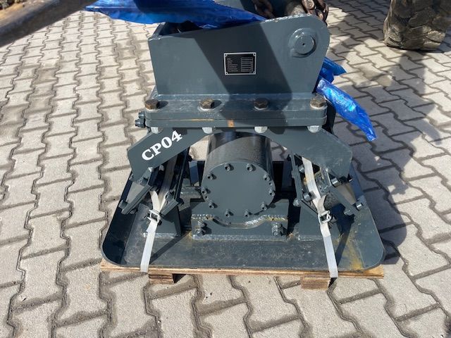 Komatsu Koetsu CP-04, Lenhoff MS-03 Placa Noua Vibratoare Koetsu CP-04 / Lehnhoff MS-03