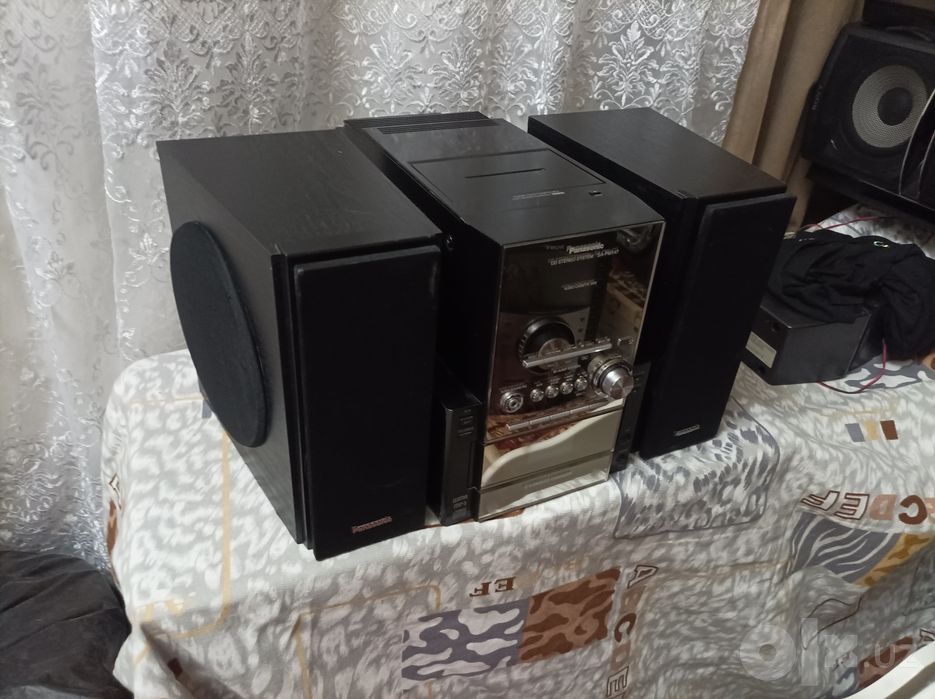 Panasonic mini sentr sotiladi