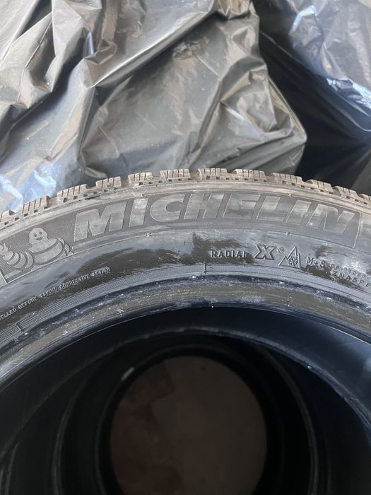 Anvelope iarna michelin pilot