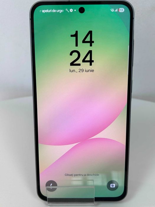 Samsung Galaxy A56 Awesome Graphite 128GB 8GB RAM Garantie Pret Bun