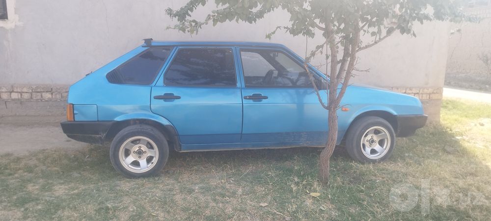 Vaz 2109 89 yil propan tabletka
