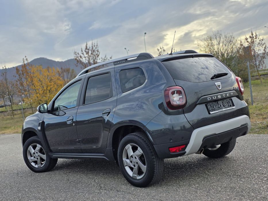 Dacia duster 4x2 benzina Motor 13 ,150c.p
