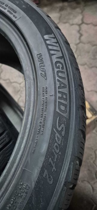 anvelope Nexen,Dunlop 225/45/17 m&s iarna