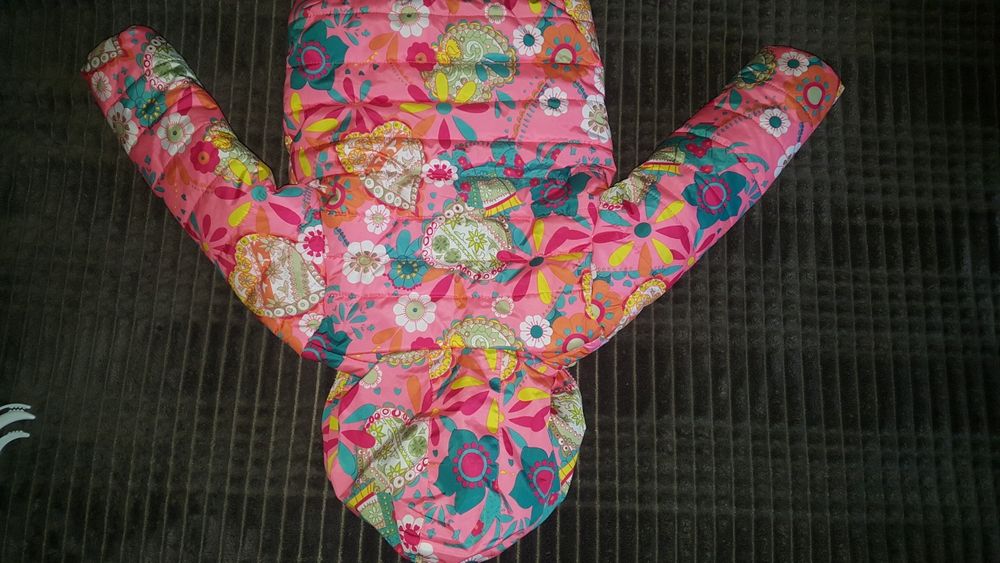 Geaca fetite, grosuta, impermeabila