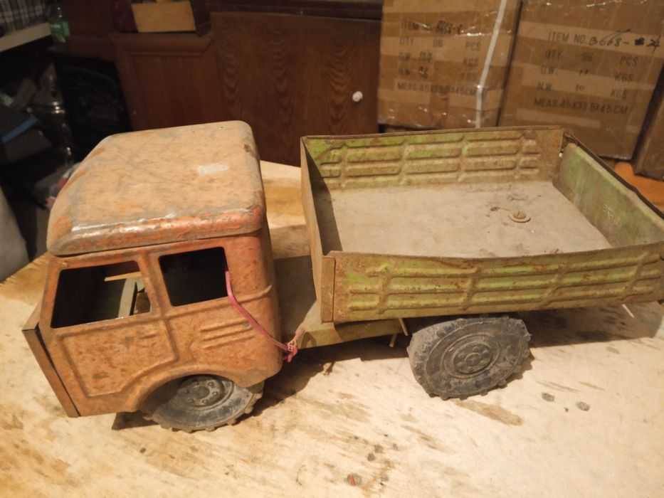 Советская игрушка. СССР.