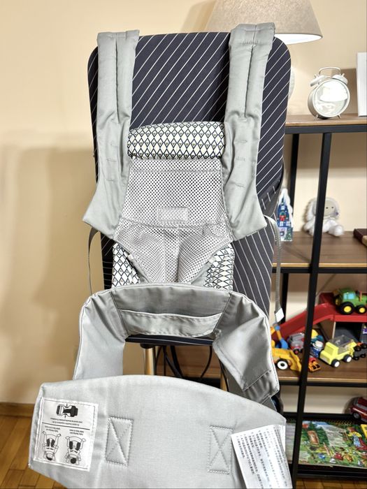 Эргорюкзак для малыша