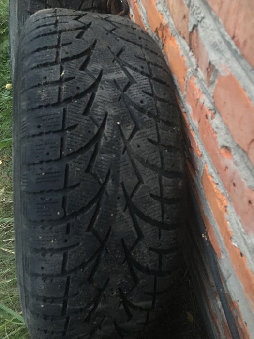 Комплект колес Тойота Лэнд Крузер 105