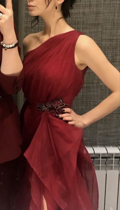 Продам вечернее платье