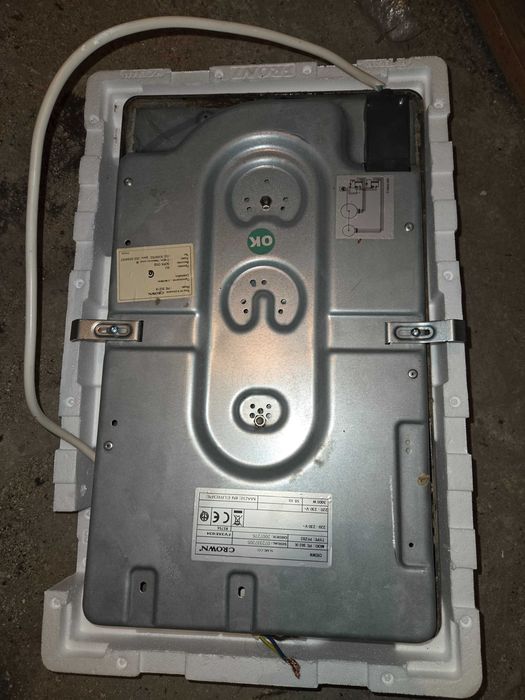 Котлони за вграждане Crown