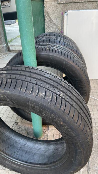 4 летни гуми Michelin 225/55 18 цола
