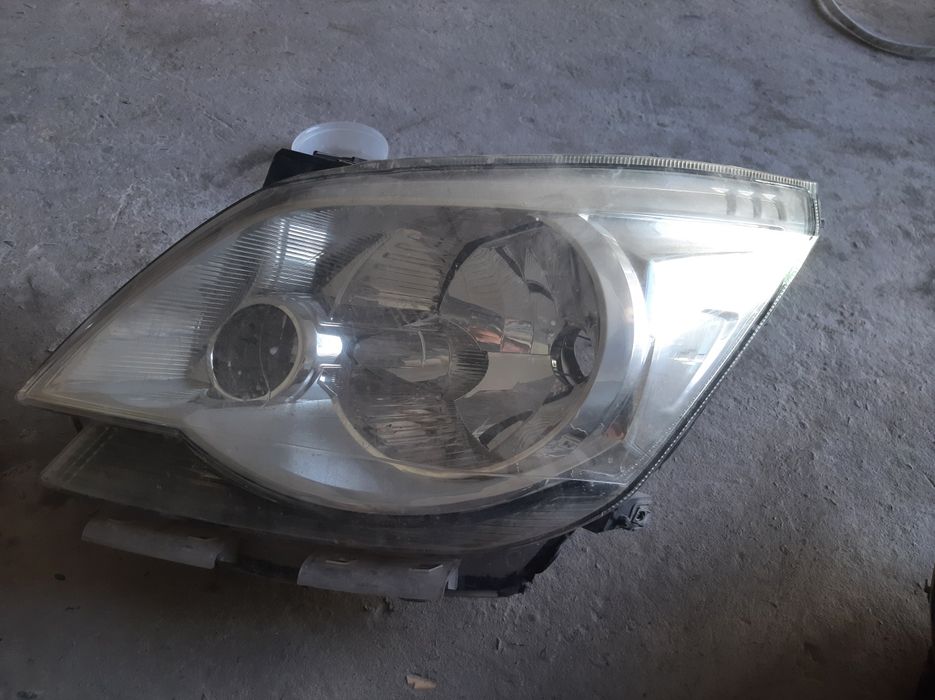 Кобалт фара олди он чап