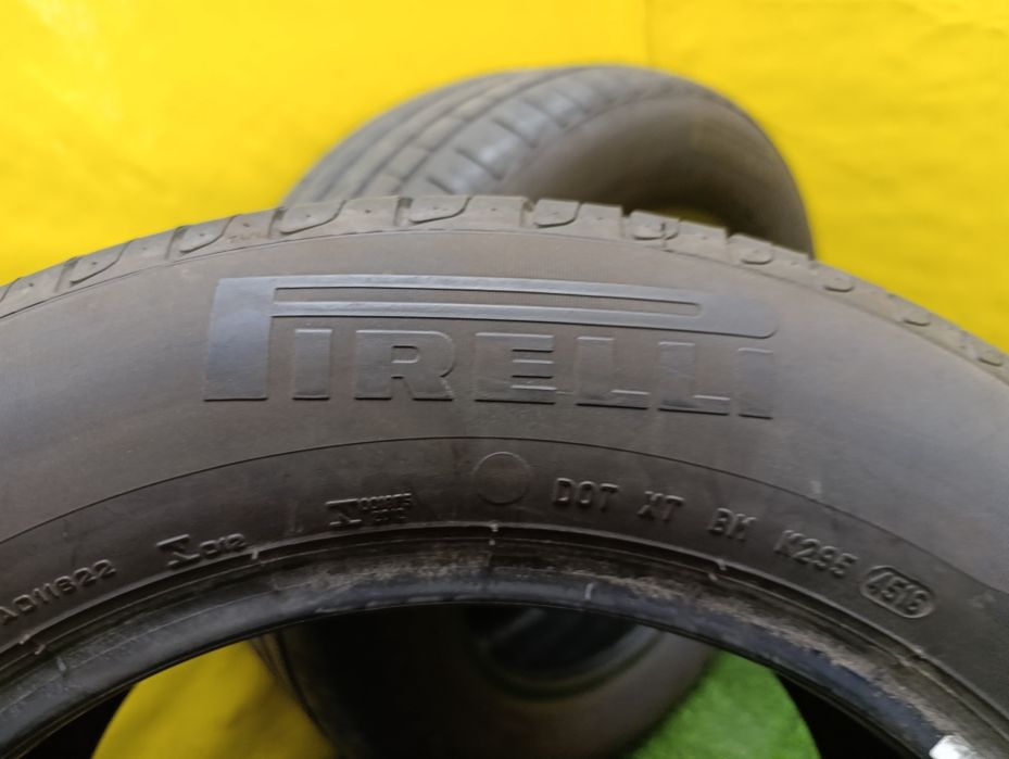 Шины 225 55 R16 Pirelli 2 шт