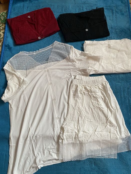 женские пижамы новые