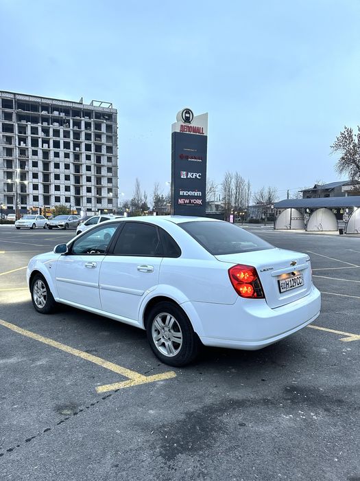 Lacetti 1.6 mexanika srochna