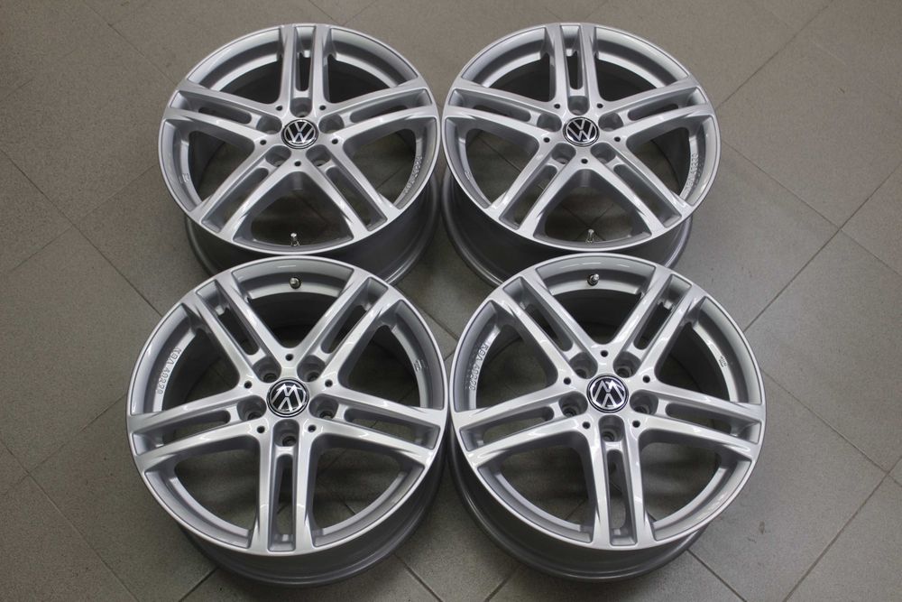 Джанти 17" VW Passat, Caddy, Golf, T-Roc