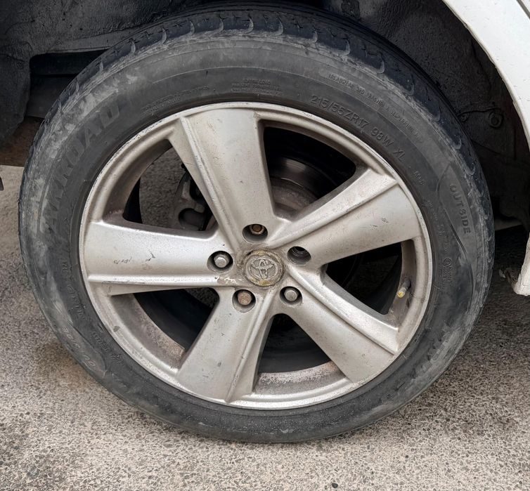 Титанки 17 размер