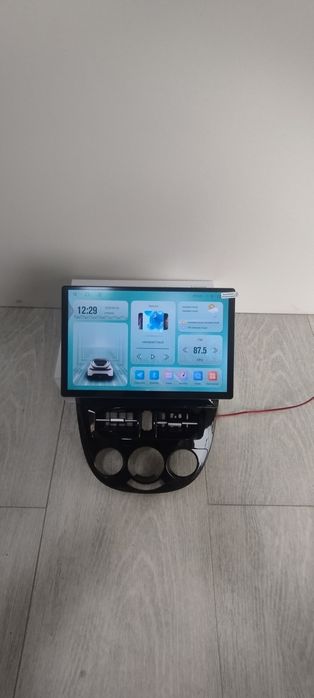 Магнитола 13 дюйм универсал 8 и 4 ядер 4/64 6/128г WiFi 4G сим CarPlay