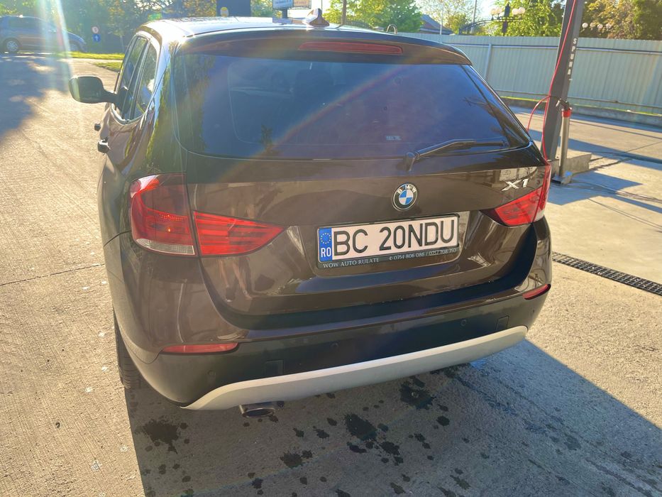 BMW X1 2011 — imagine 4