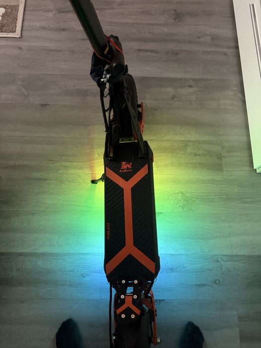 Trotineta Electrica Kukirin G2 Max