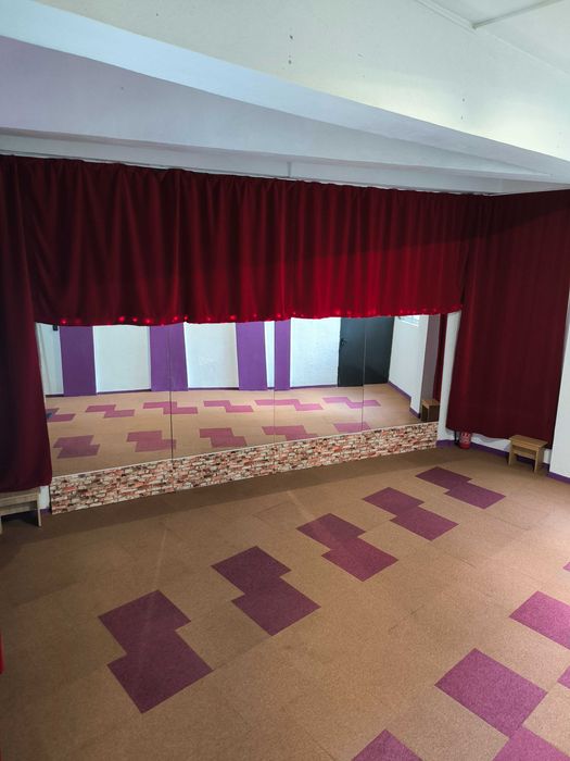 Inchiriere sala pentru cursuri, repetitii muzica, dans, sport, Unirii