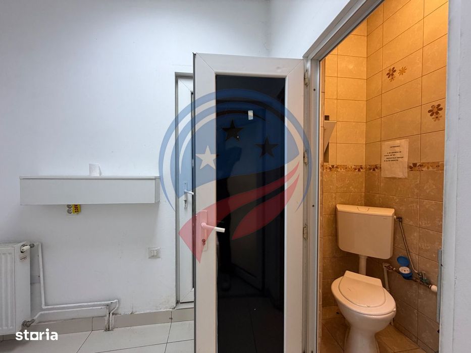 Chirie spatii 50 MP stradal