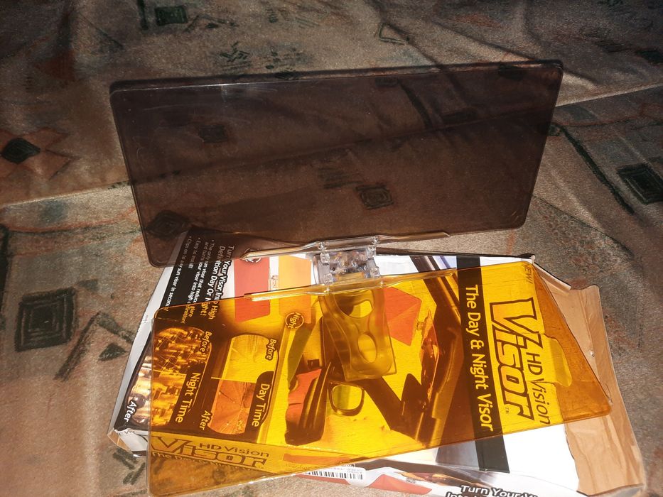 Солнце защитное стекло