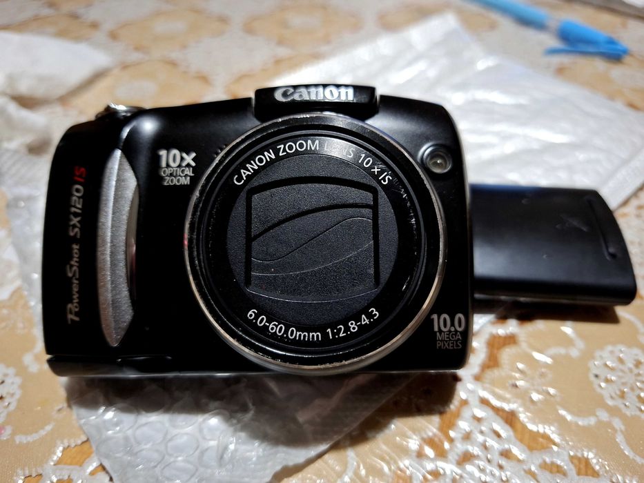 Фотоапарат CANON PC1431