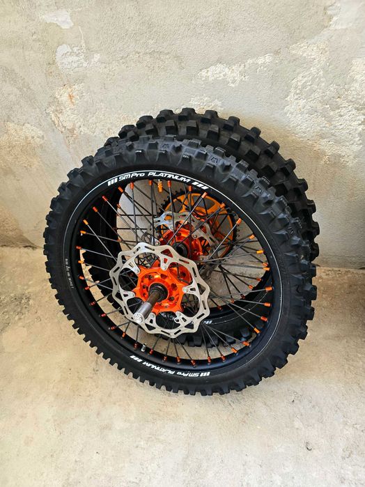 Капли Ендуро Супермото Крос