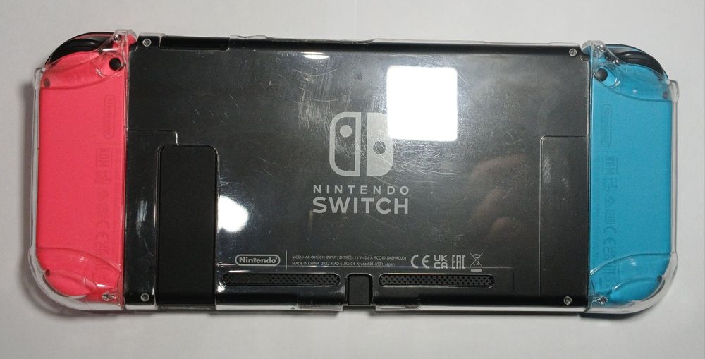 Nintendo Switch V2