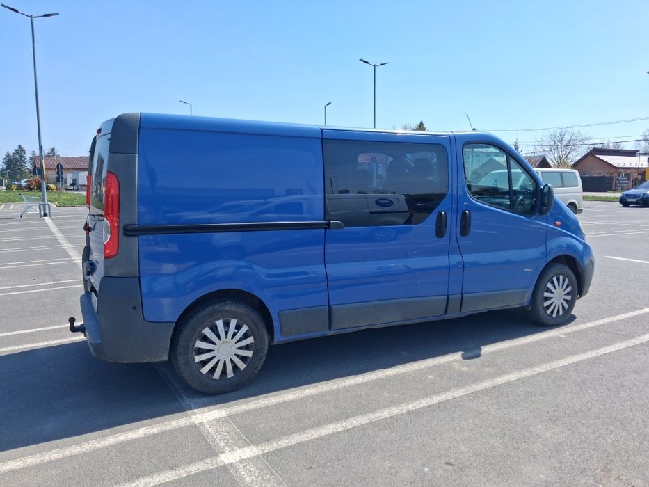 opel vivaro