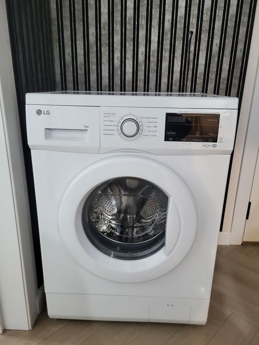 Стиральная машина LG