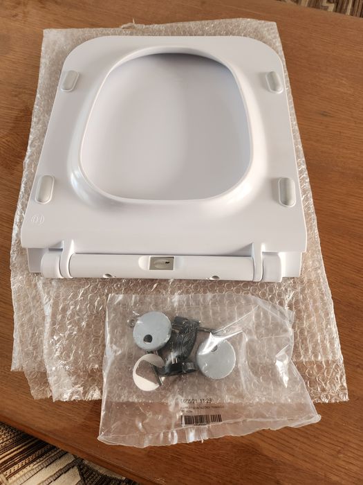 Capac slim de wc Cersanit