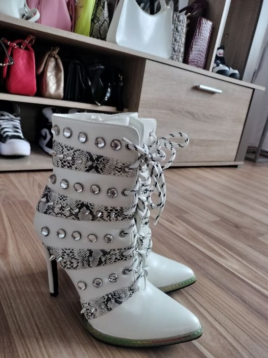 Ghete Luxury damă