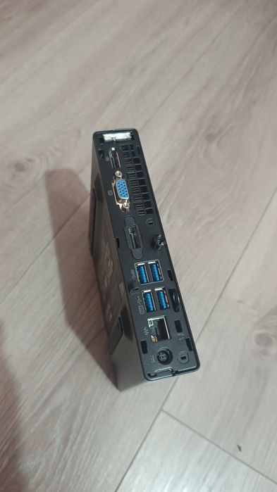 Mini unitate Hp 800 G2 i5 gen6 8gb ssd 256