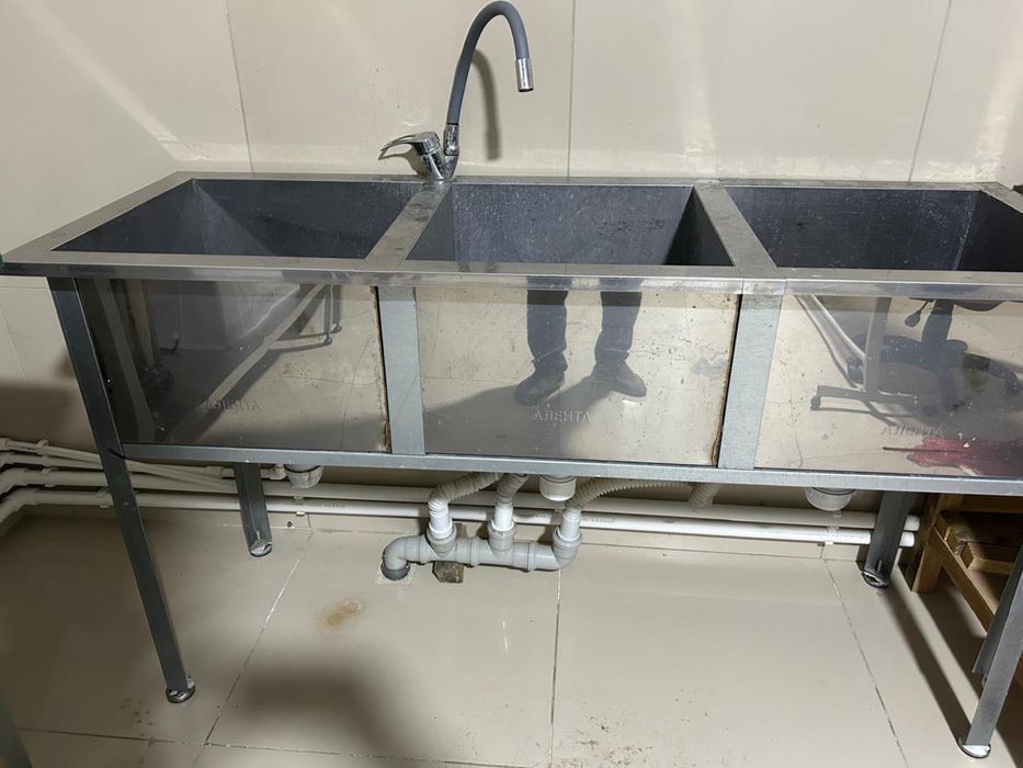 Кухонное оборудование