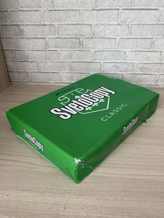 Продам бумагу А4 SvetoCopy