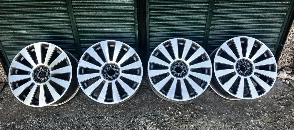 Джанти 5x100/5x112 r19