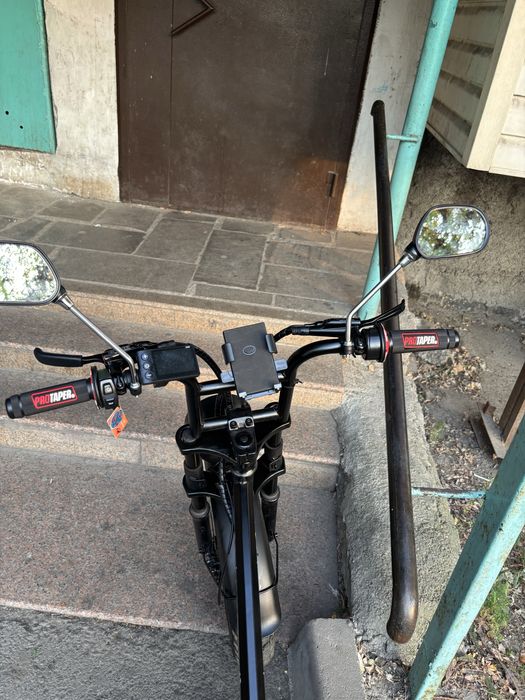 Leopard Электровклик