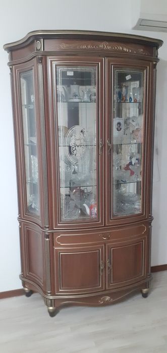 Сервант + трюмо  "Палермо"