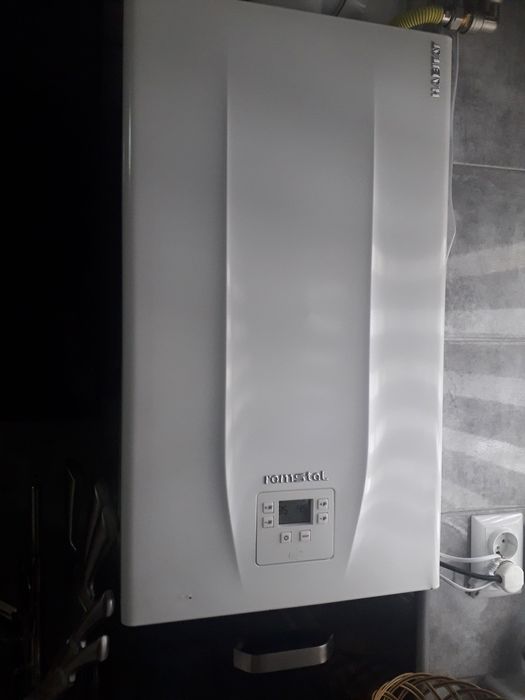 Centrala Romstal Habitat