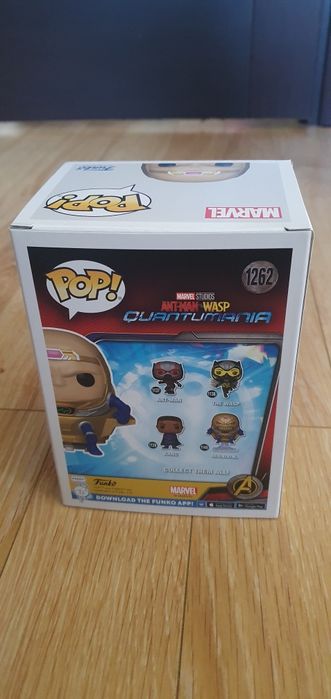 Funko Pop Marvel, M.O.D.O.K