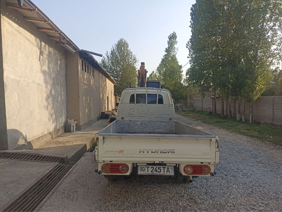 Hyundai porter yaxshi holatda