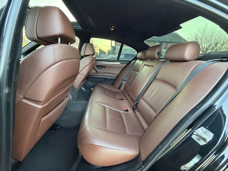 Bmw 535xd M-Packet Rate Fixe / Garantie / Buy-Back / Livrare