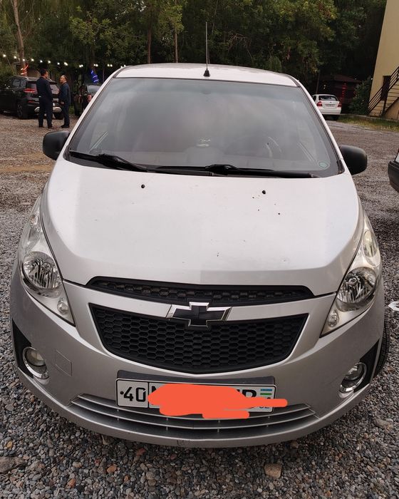 Spark 2014 kraska toza