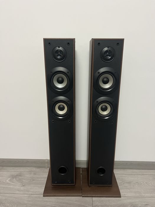 Sistem Audio Sony – Boxe podea + Centru + Sateliți
