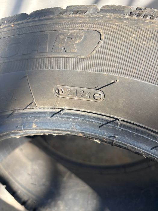 Зимни гуми 205 60 16